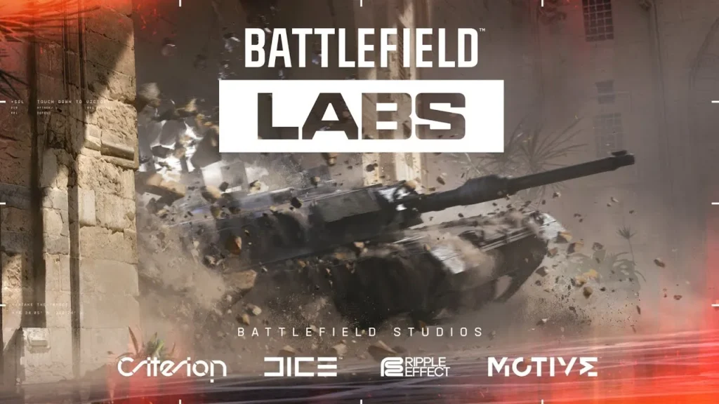 Battlefield Labs Revealed: Sneak Peek at Next-Gen Game