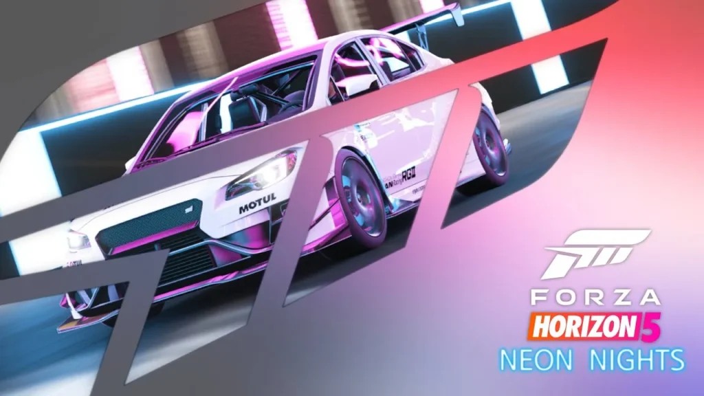 Forza Horizon 5 "Midnight Muscle" Update Brings Neon Thrills to the Streets