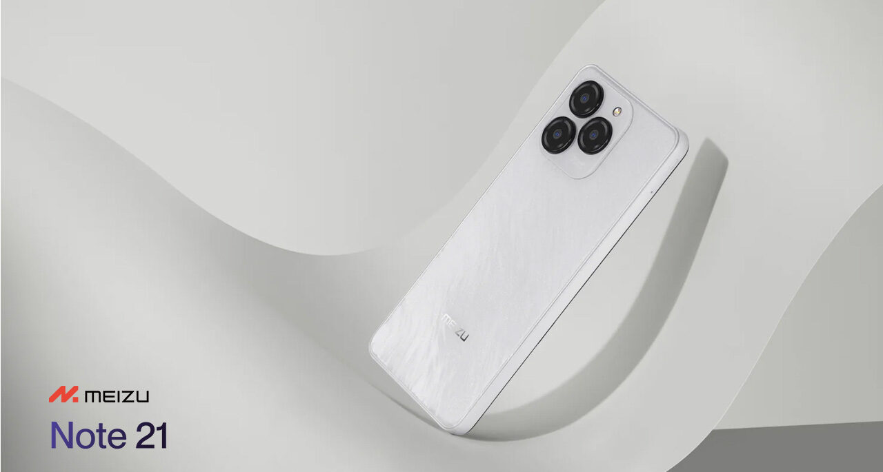 Meizu Note 21: A New Budget-Friendly Offering with Impressive Specs