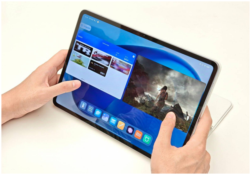 Xiaomi’s WinPlay Engine: Revolutionizing Android Tablet Gaming