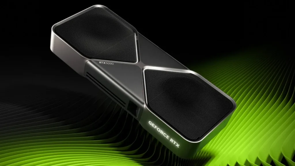 Nvidia’s GeForce RTX 5090 and RTX 5080 GPUs Set for Release Amid High Demand