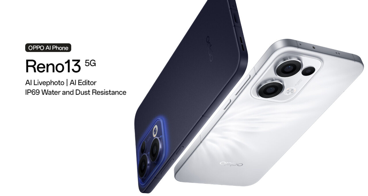 OPPO Reno13 5G