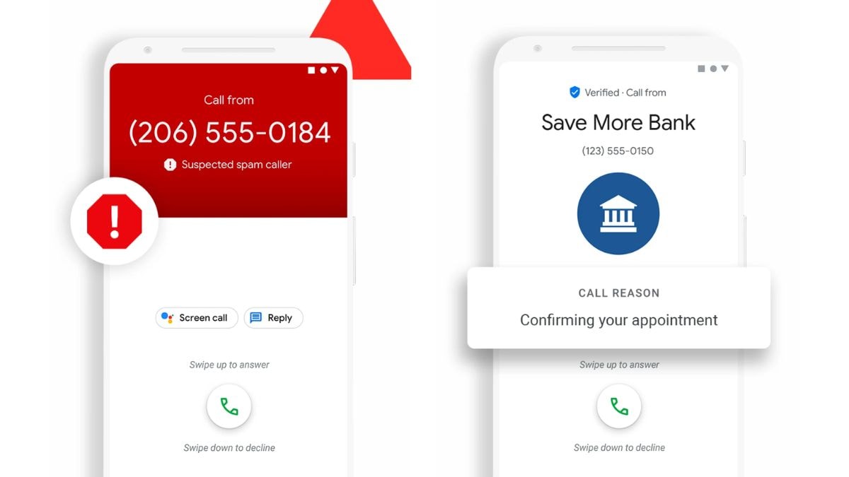Google Introduces Spam Call Sorting Filters in Phone App to Reduce Spam Calls