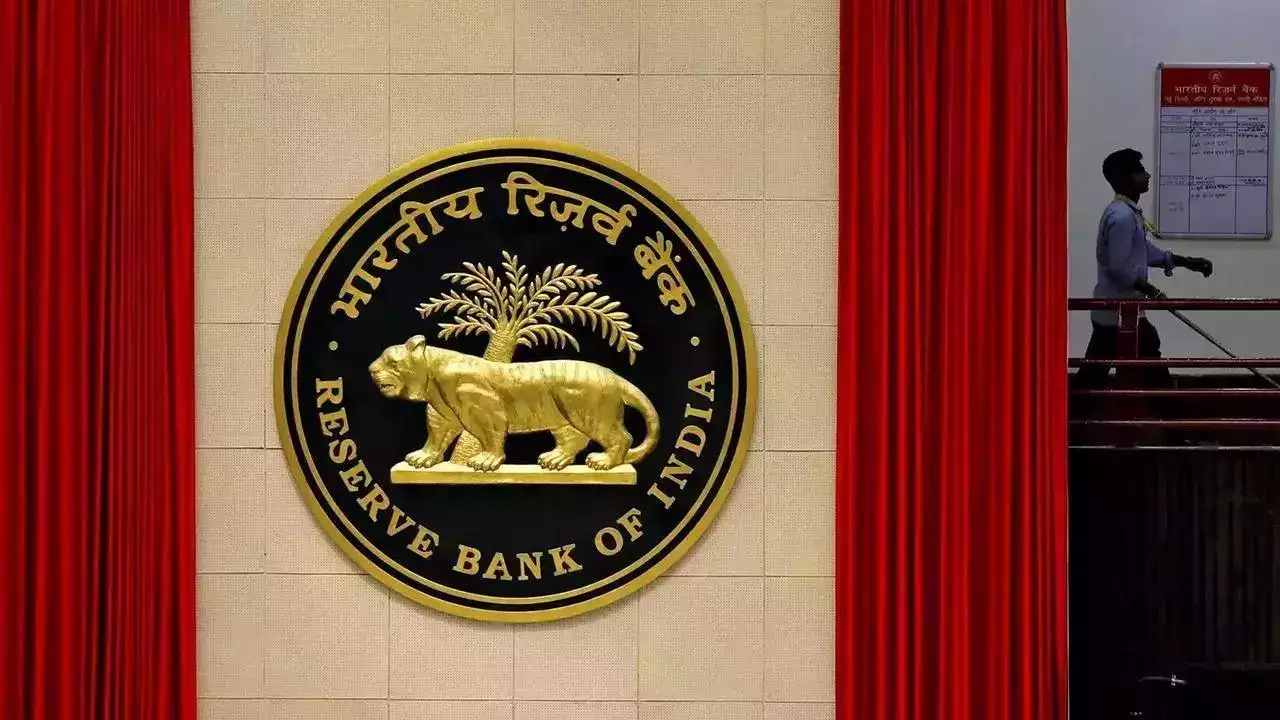 RBI Intervenes in Forex Market: Net Sales Drop in December 2024