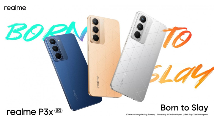 realme P3x 5G: A Tough, Feature-Packed Smartphone at an Affordable Price