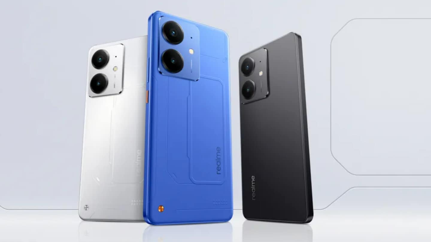 Realme Neo 7 SE and Neo 7x Set to Launch in China on February 25
