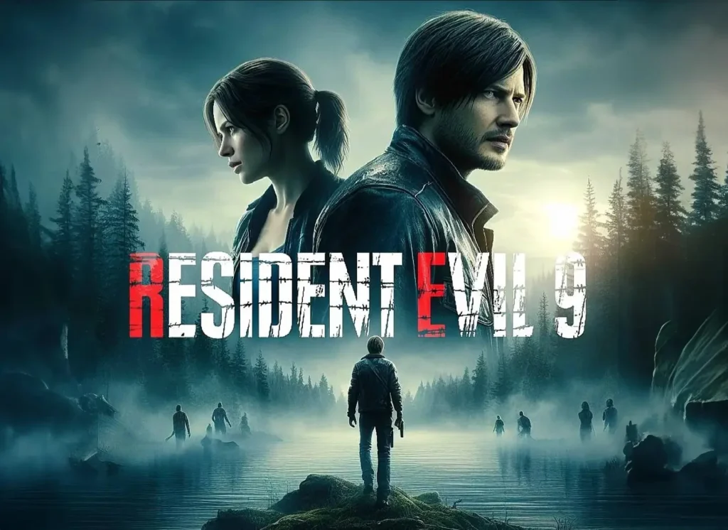 Resident Evil 9: Leon Kennedy Set to Return as Protagonist