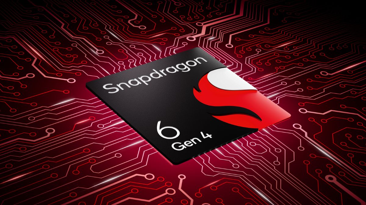 Snapdragon 6 Gen 4: Gaming & Generative AI Enhanced