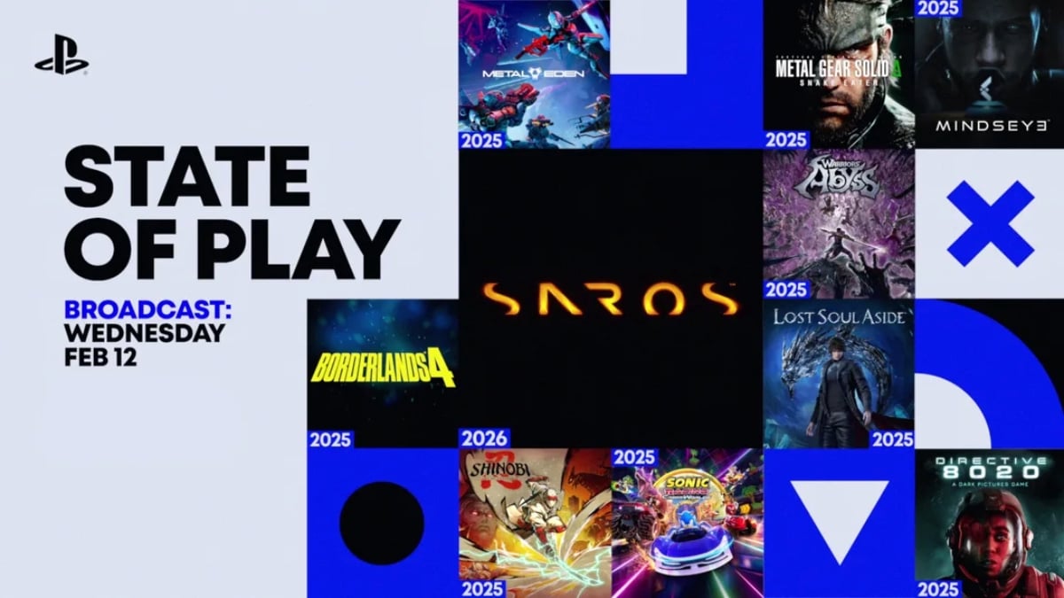 Sony State of Play: Blockbuster Game Reveals