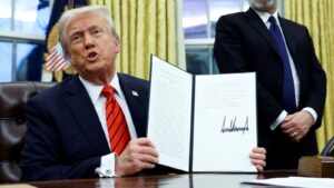 EU Competition Chief Criticizes Trump’s Trade Approach, Stresses Importance of Stability and Values
