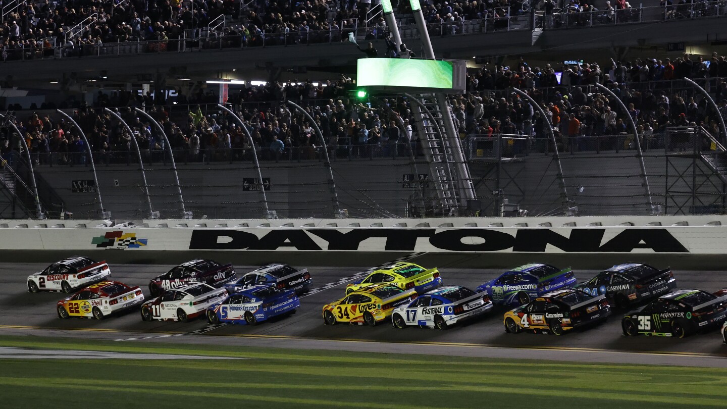 Excitement Builds as the 67th Daytona 500 Approaches