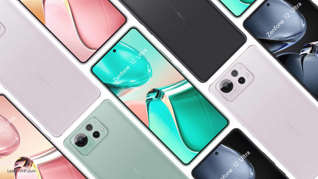 ASUS Zenfone 12 Ultra Leak: A Trimmed-Down ROG Phone 9 Pro